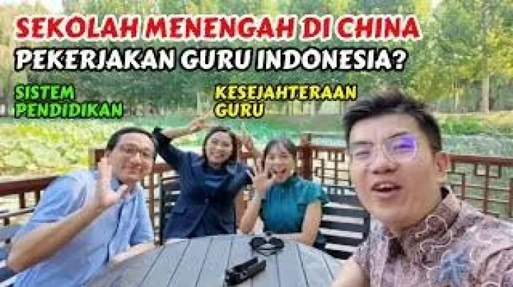 Hari Guru (Teachers' Day) di Tiongkok