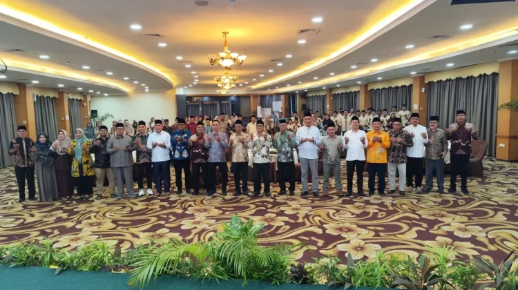 Kafilah Kepri Siap Berlaga di MTQ Nasional XXXI Jawa Tengah