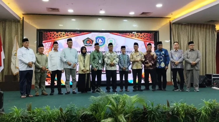 Kafilah Kepri Siap Berlaga di MTQ Nasional XXXI Jawa Tengah