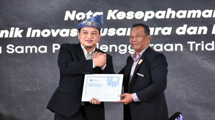 Polibatam Kukuhkan Insinyur Angkatan VIII, Dorong Pembangunan Batam Berkelanjut
