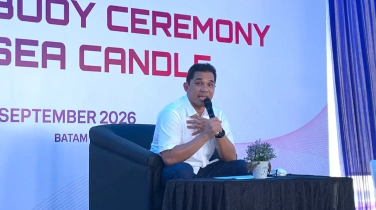 Kabel Laut XLSMART di Batam Ditargetkan Beroperasi 2028