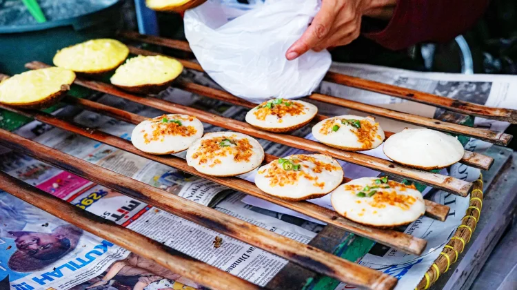 Serabi Jadi Jajanan Tradisional yang Terus Berinovasi