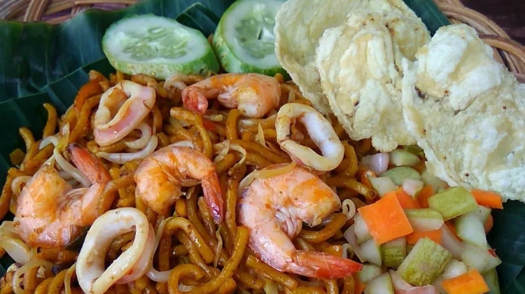 Dari Rempah hingga Hasil Laut, Karakter Khas Mie Aceh