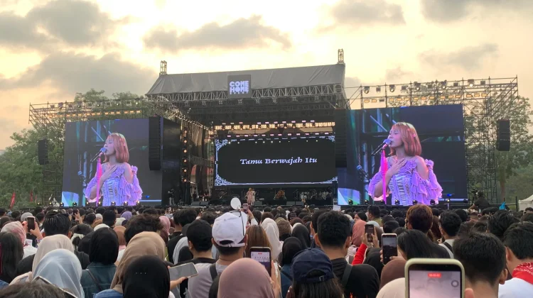 Mellow File Festival 3.0 Meriahkan Akhir Pekan Warga Batam