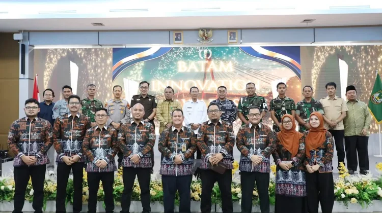 Kodaeral IV Dukung Batam Innovation Award untuk Dorong Budaya Inovasi