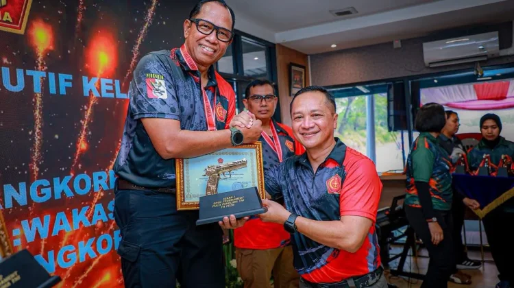 Pati TNI AU Tunjukkan Ketangguhan di Piala Panglima TNI 2026