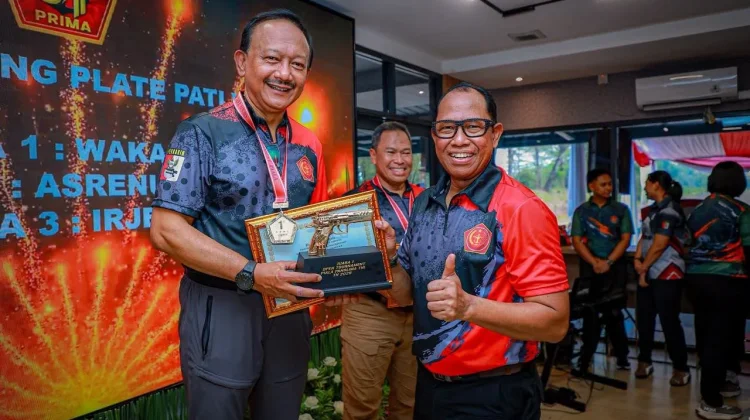 Pati TNI AU Tunjukkan Ketangguhan di Piala Panglima TNI 2026