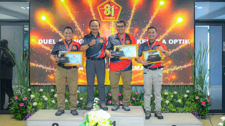Pati TNI AU Tunjukkan Ketangguhan di Piala Panglima TNI 2026