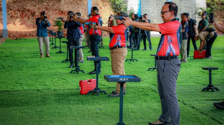 Pati TNI AU Tunjukkan Ketangguhan di Piala Panglima TNI 2026