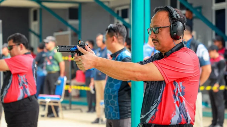 Pati TNI AU Tunjukkan Ketangguhan di Piala Panglima TNI 2026