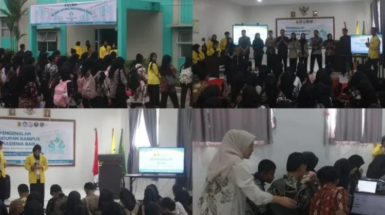 Pra-PKKMB Universitas Awal Bros PSDKU Bekali Mahasiswa Baru 2026