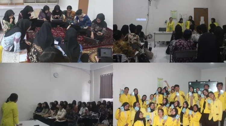 Pra-PKKMB Universitas Awal Bros PSDKU Bekali Mahasiswa Baru 2026
