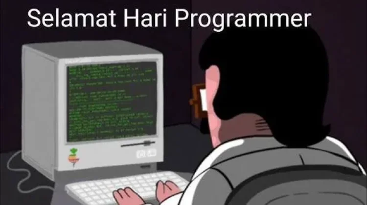 Peringatan Hari Programmer