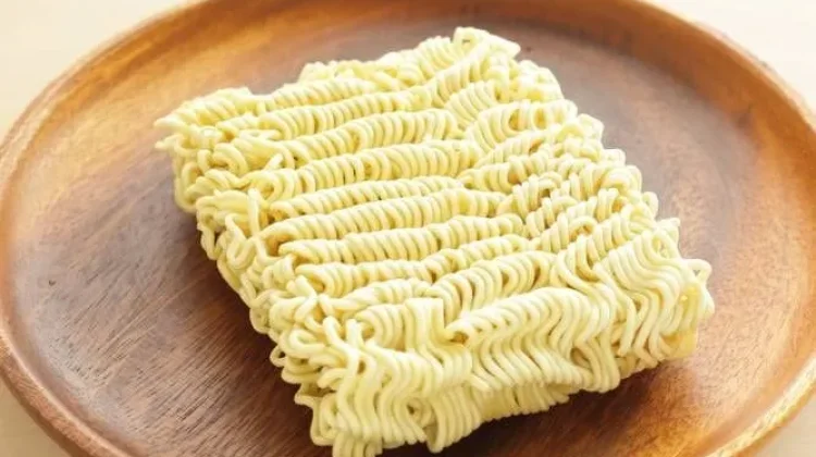 Mie Instan Lahir dari Masa Sulit, Bukan Sekadar Makanan Praktis