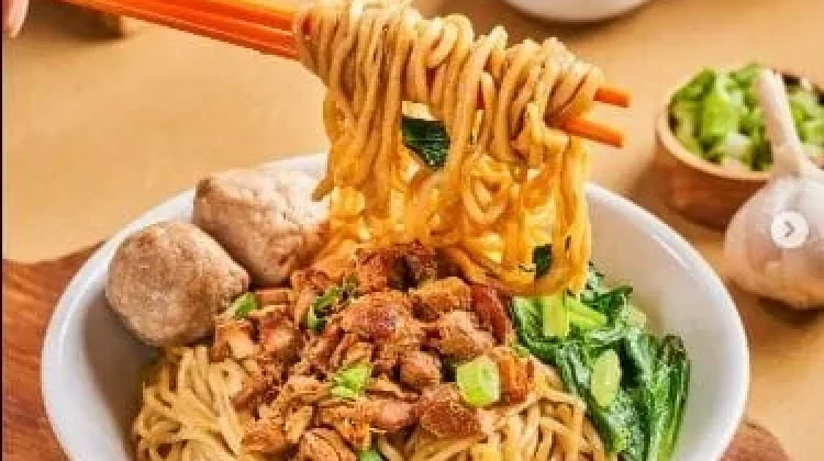 Mie Ayam Menjadi Makanan Favorit Masyarakat Indonesia