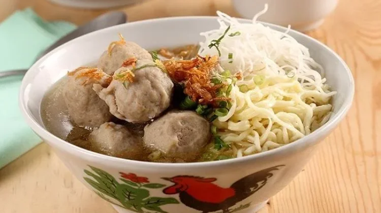 Bakso Menjadi Makanan Favorit dari Kisah Kasih Sayang