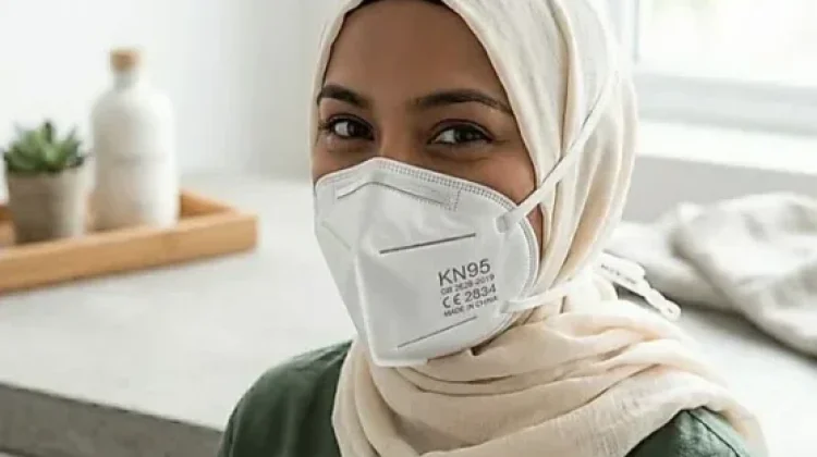 Ketahui Fungsi dan Cara Menggunakannya Masker N95
