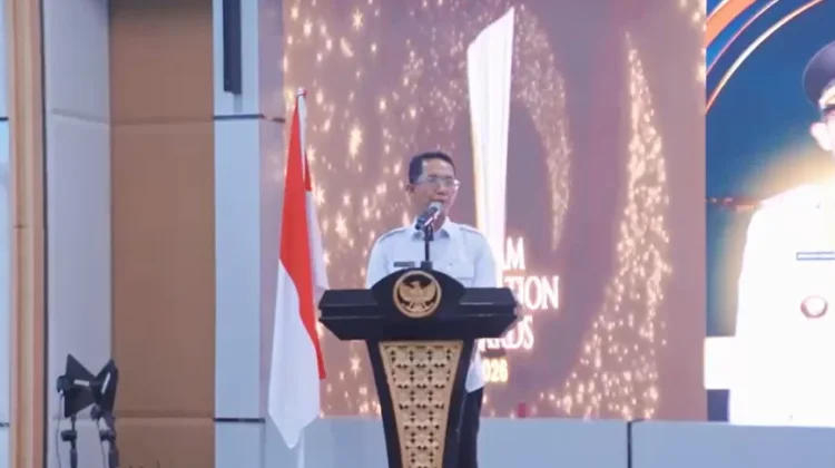Wali Kota Batam Minta Inovasi Batam Tak Berhenti di Ajang Penghargaan