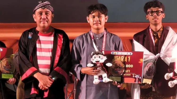 Mahasiswa Polibatam Raih Juara 1 Fotografi di PEKSIMINAS Nasional