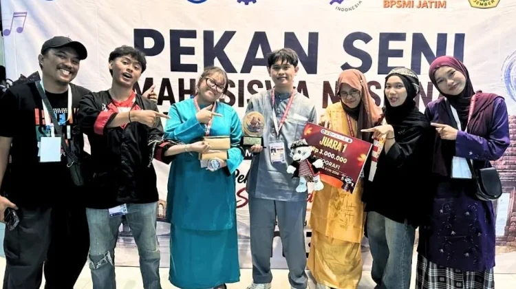 Mahasiswa Polibatam Raih Juara 1 Fotografi di PEKSIMINAS Nasional