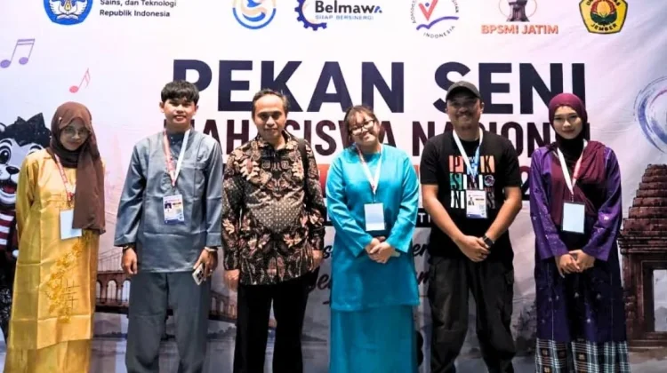 Mahasiswa Polibatam Raih Juara 1 Fotografi di PEKSIMINAS Nasional