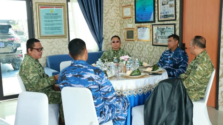 Sosialisasi Kapusterau di Lanud Hang Nadim Perkuat Potensi Dirgantara