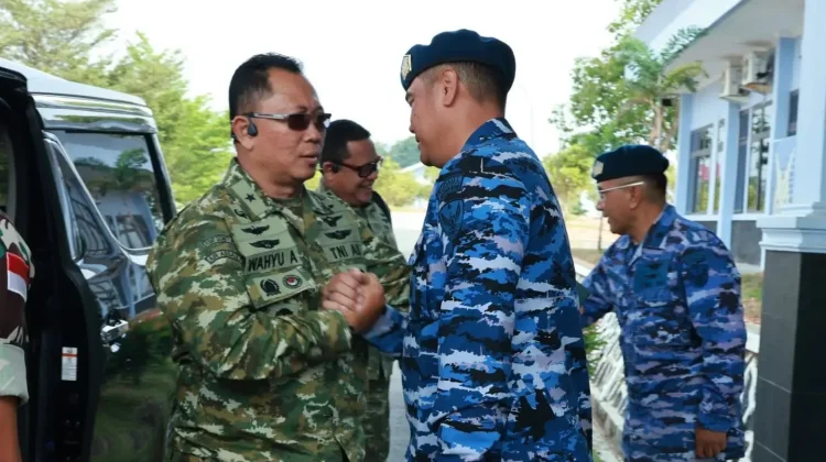 Sosialisasi Kapusterau di Lanud Hang Nadim Perkuat Potensi Dirgantara