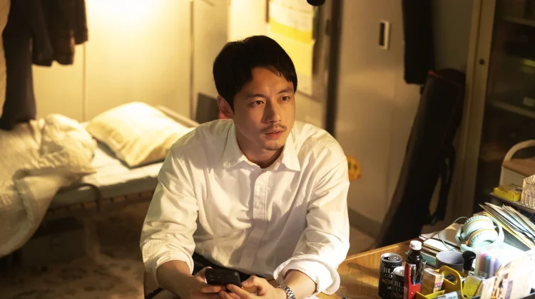 Sakaguchi Kentaro Jadi Detektif dalam Drama Thriller kiDnap GAME
