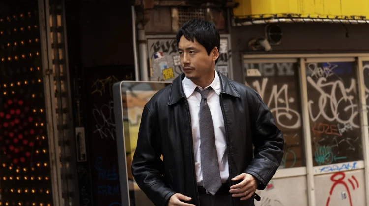 Sakaguchi Kentaro Jadi Detektif dalam Drama Thriller kiDnap GAME