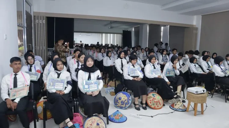 PKKMB ITEBA 2026 Resmi Dibuka dengan 600 Mahasiswa Baru