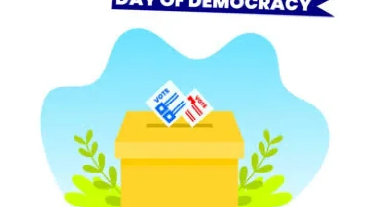 Hari Demokrasi Internasional