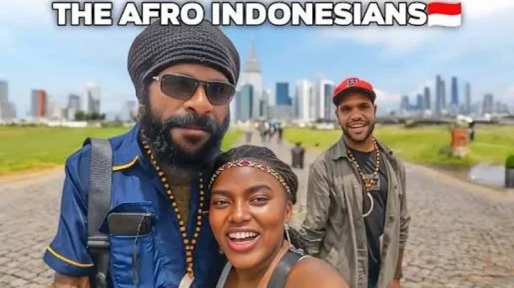 Sejarah Hari Afro