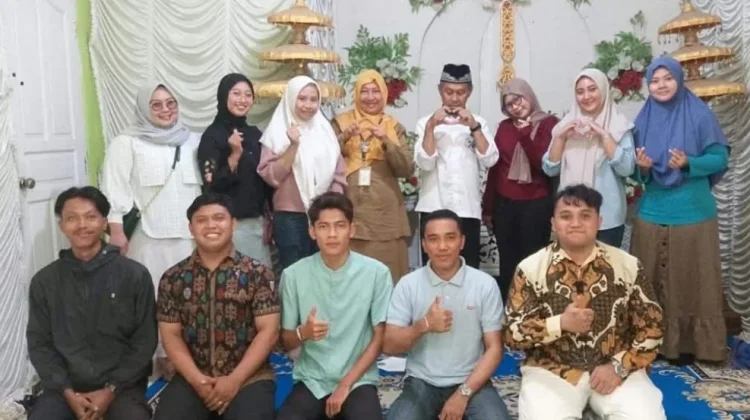 KUA Kecamatan Nongsa dan Puskesmas Nongsa Gelar Bimbingan Nikah