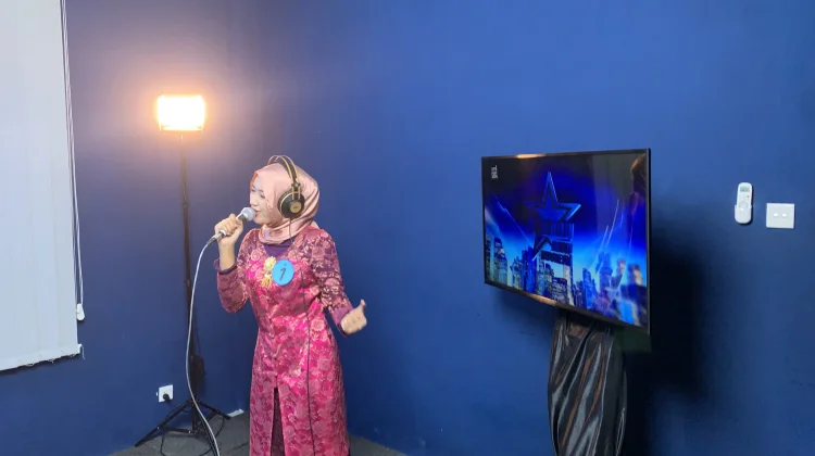 Bintang Radio RRI Batam Putaran Kedua Berlangsung Meriah!