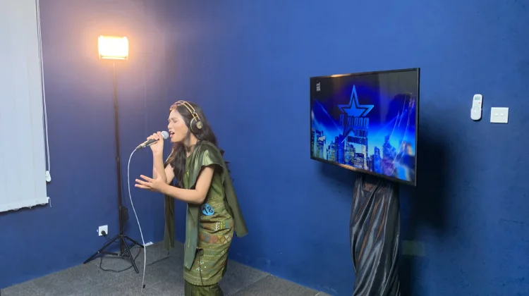 Bintang Radio RRI Batam Putaran Kedua Berlangsung Meriah!