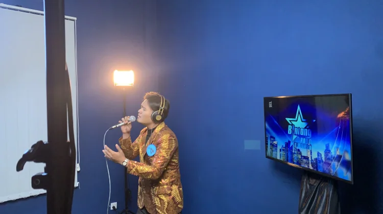 Bintang Radio RRI Batam Putaran Kedua Berlangsung Meriah!