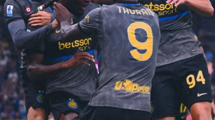 Inter Milan Bangkit, Kalahkan Udinese 5-3 di Serie A