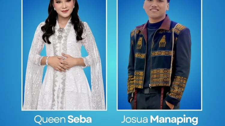 Adelina Limbong dan Jefri Sihombing Juarai Bintang Radio RRI Batam 2026!