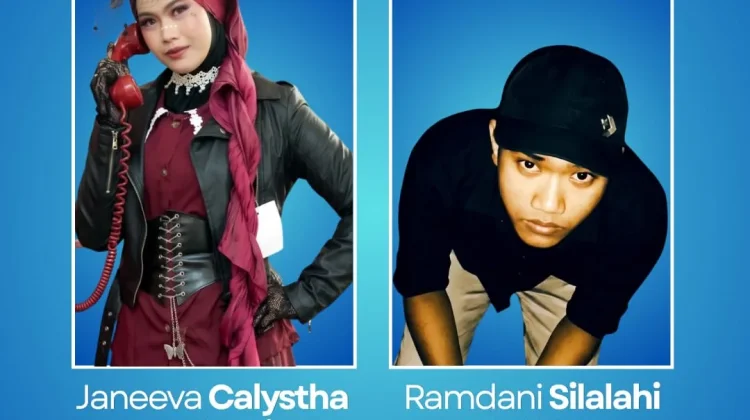 Adelina Limbong dan Jefri Sihombing Juarai Bintang Radio RRI Batam 2026!