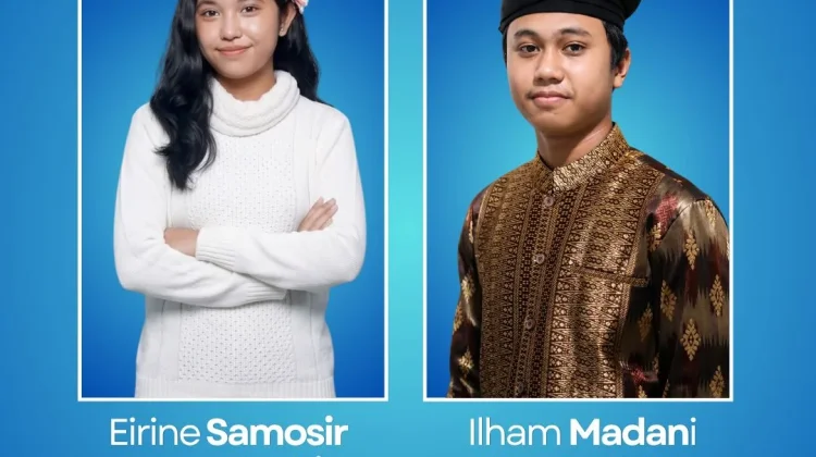 Adelina Limbong dan Jefri Sihombing Juarai Bintang Radio RRI Batam 2026!