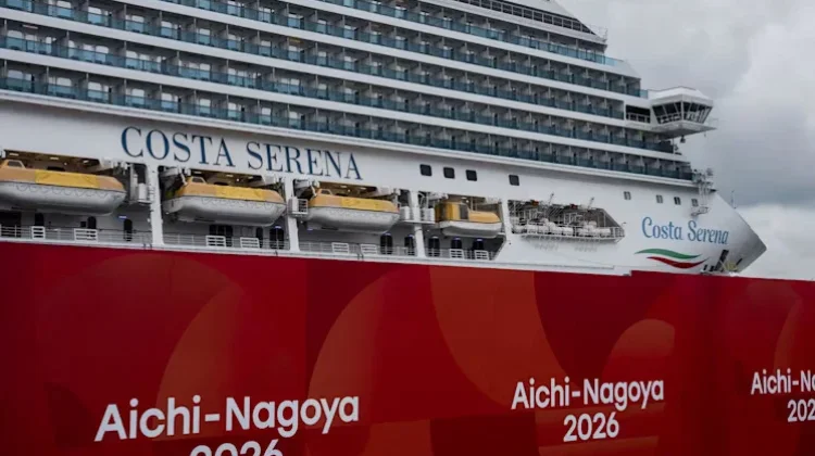 Kapal Pesiar Costa Serena Jadi Akomodasi Atlet Asian Games 2026