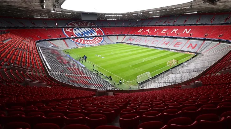 UEFA Tetapkan Allianz Arena dan Camp Nou untuk Final Liga Champions