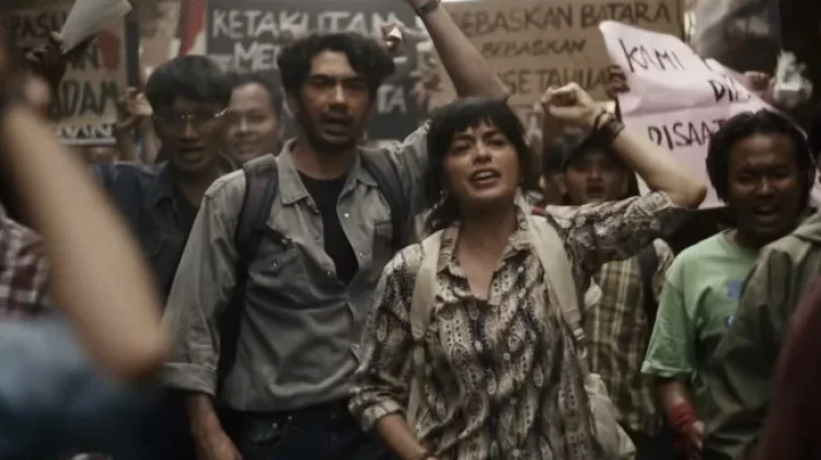 Film Laut Bercerita Siap Tayang Oktober