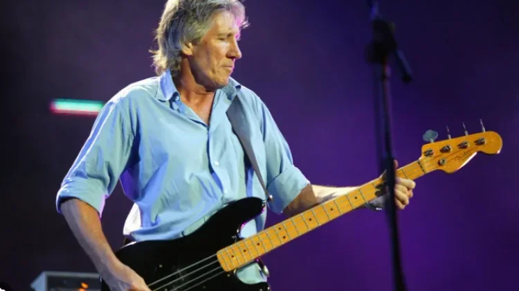 Roger Waters Soroti Kontroversi Macklemore