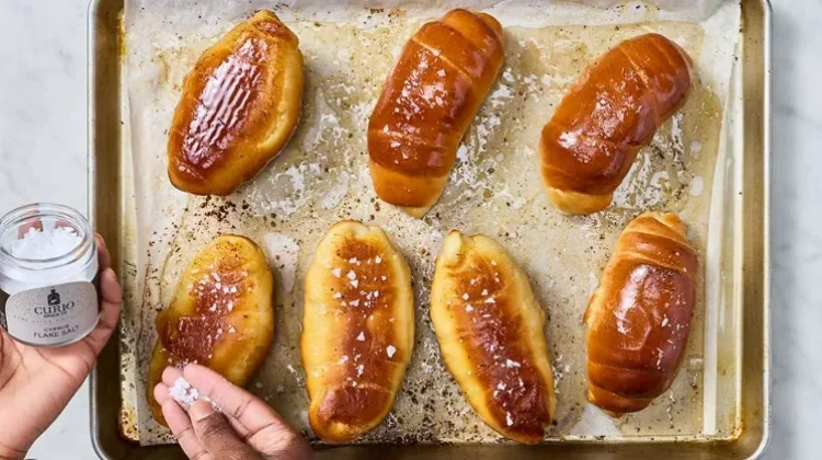 Salt Bread Masih Jadi Tren Kuliner