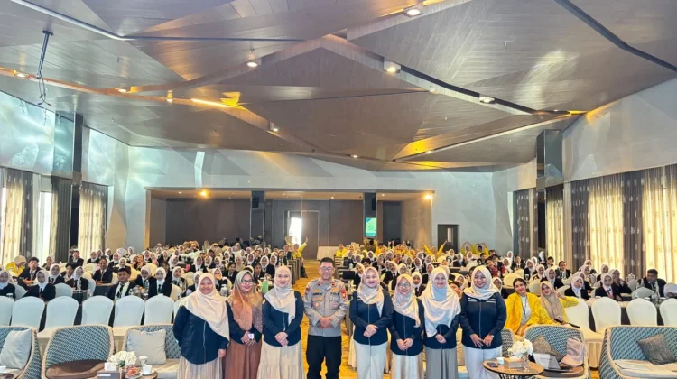 PKKMB Universitas Awal Bros PSDKU Bekali Mahasiswa dengan Integritas