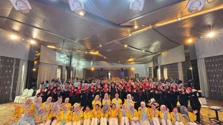 Hari Kedua PKKMB Universitas Awal Bros Perkuat Karakter Mahasiswa