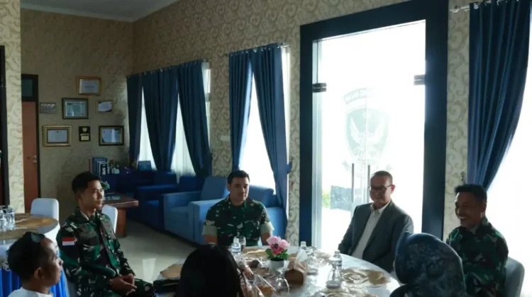 Posko Bencana Lanud Hang Nadim Kirim Bantuan untuk Korban Bencana NTT