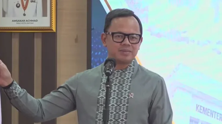 Wamendagri Sebut Migrasi Batam Perlu Diantisipasi melalui Penataan Kota