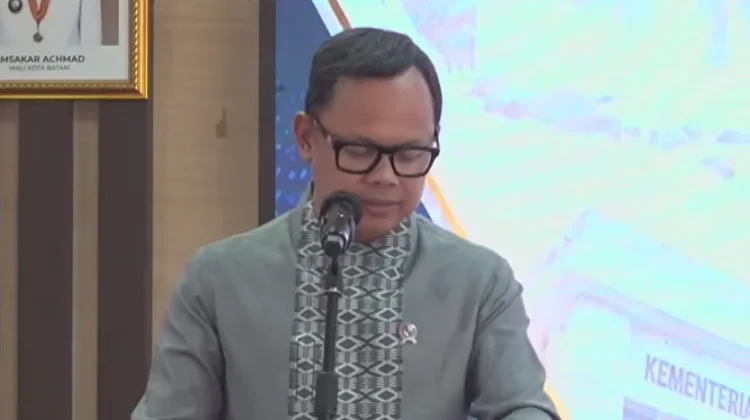 Wamendagri Ingatkan Batam agar Pertumbuhan Kota Tetap Menjaga Identitas